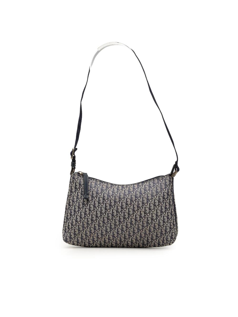 Dior Issimo Trotter Canvas Shoulder Bag #337616D71B